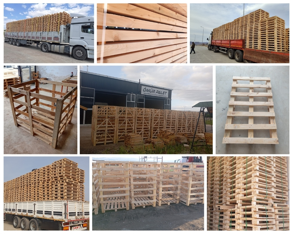 Rode Heath Wooden Pallets, Buy Wooden Pallets Wholesale